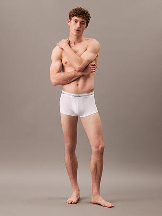 CALVIN KLEIN | Calzoncillos paquete de 3 blanco