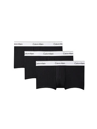 CALVIN KLEIN | Calzoncillos paquete de 3 negro