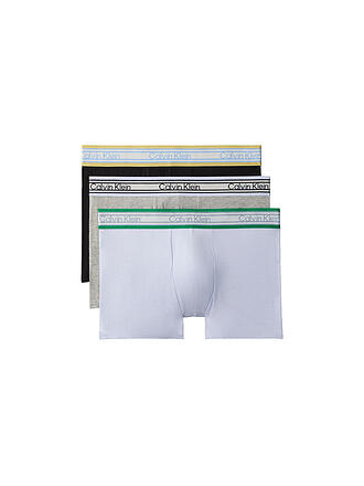 CALVIN KLEIN | Pants Paquete de 3 purple
