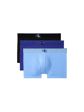 CALVIN KLEIN | Pantalones Paq. de 3 azul