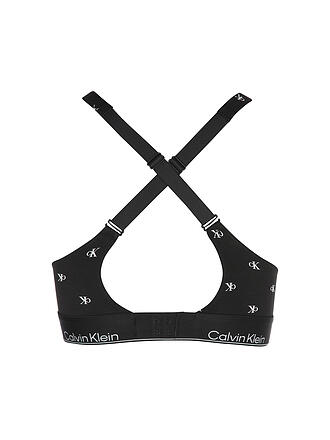 CALVIN KLEIN | Bustier black