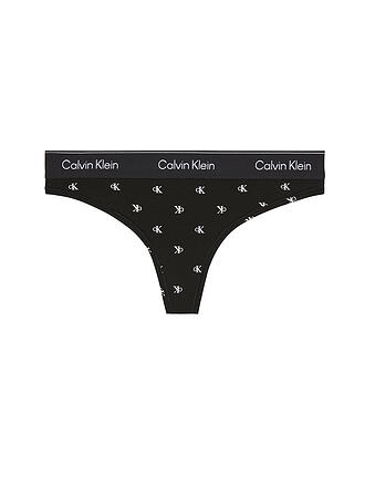 CALVIN KLEIN | String negro