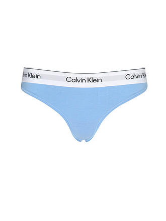 CALVIN KLEIN | String azul