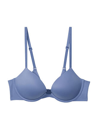 CALVIN KLEIN | Sujetador push-up azul
