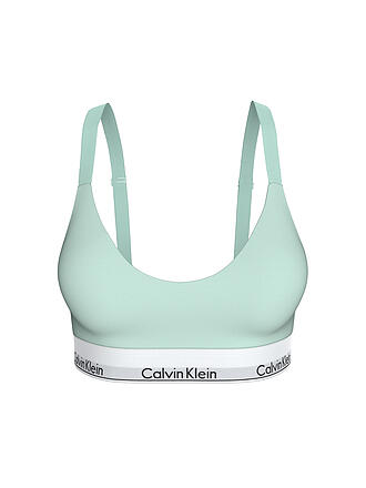CALVIN KLEIN | Bustier green
