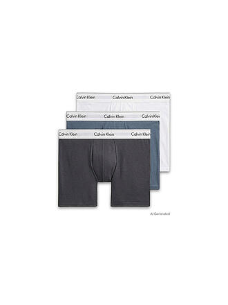 CALVIN KLEIN | Pantalones Paq. de 3 negro
