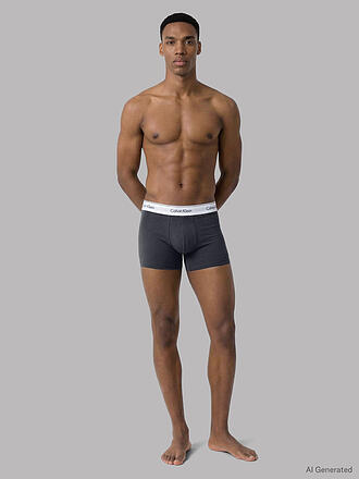 CALVIN KLEIN | Pantalones Paq. de 3 negro