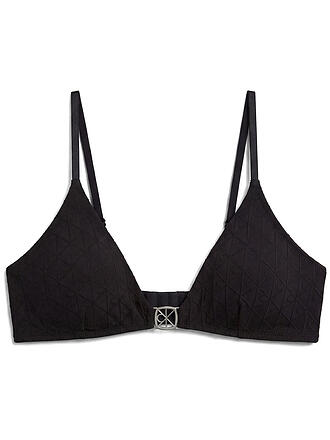 CALVIN KLEIN | Sujetador sin aros black