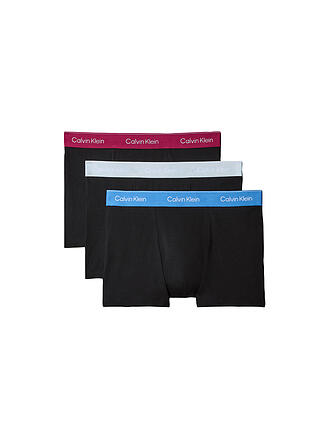 CALVIN KLEIN | Pantalones paquete de 3, rojo