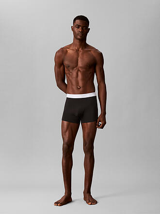CALVIN KLEIN | Pantalones paquete de 3, rojo