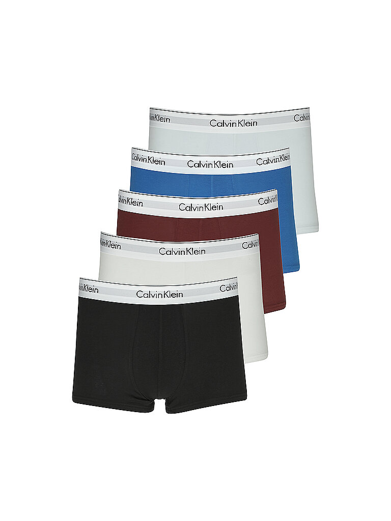 Calzoncillos paquete de 5 multi negro M