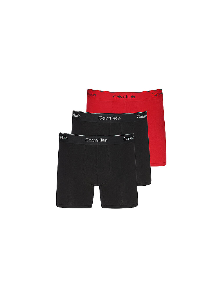 Pantalones Paquete de 3 negro negro S