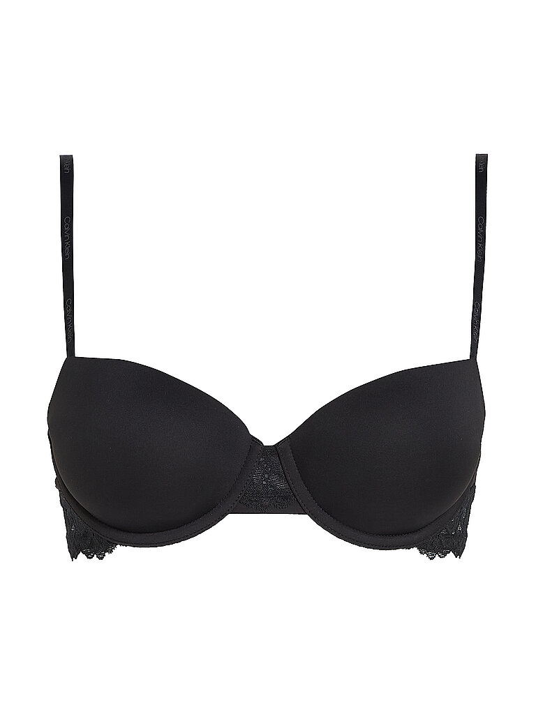 Sujetador con relleno negro negro 34B