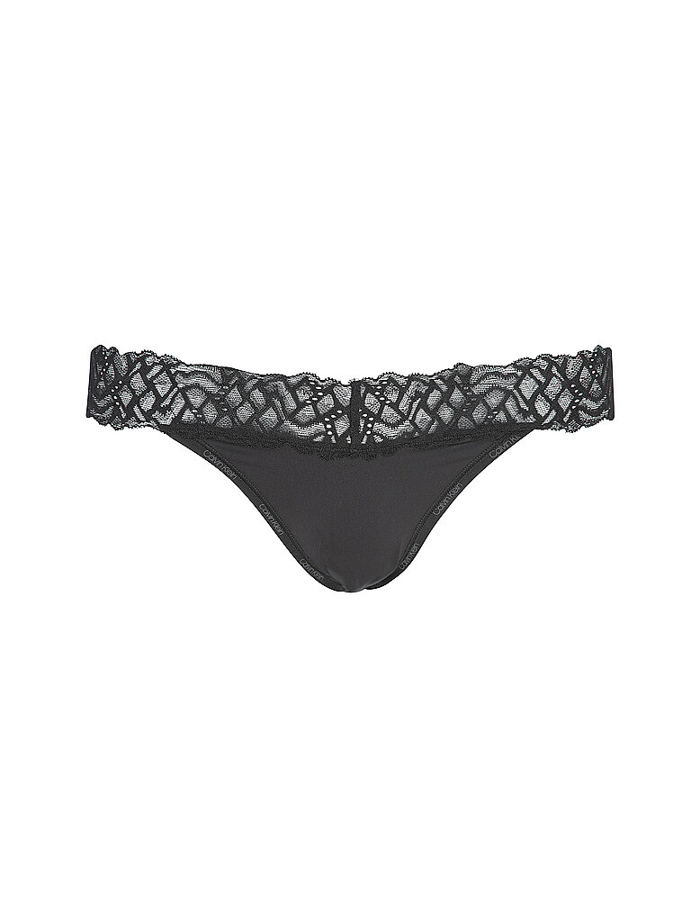 Calvin Klein Slip negro negro M