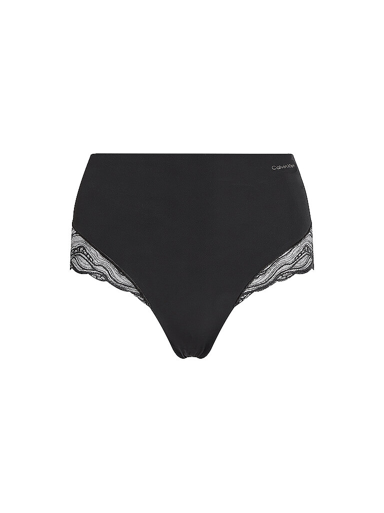 Calvin Klein Braga moldeadora negro