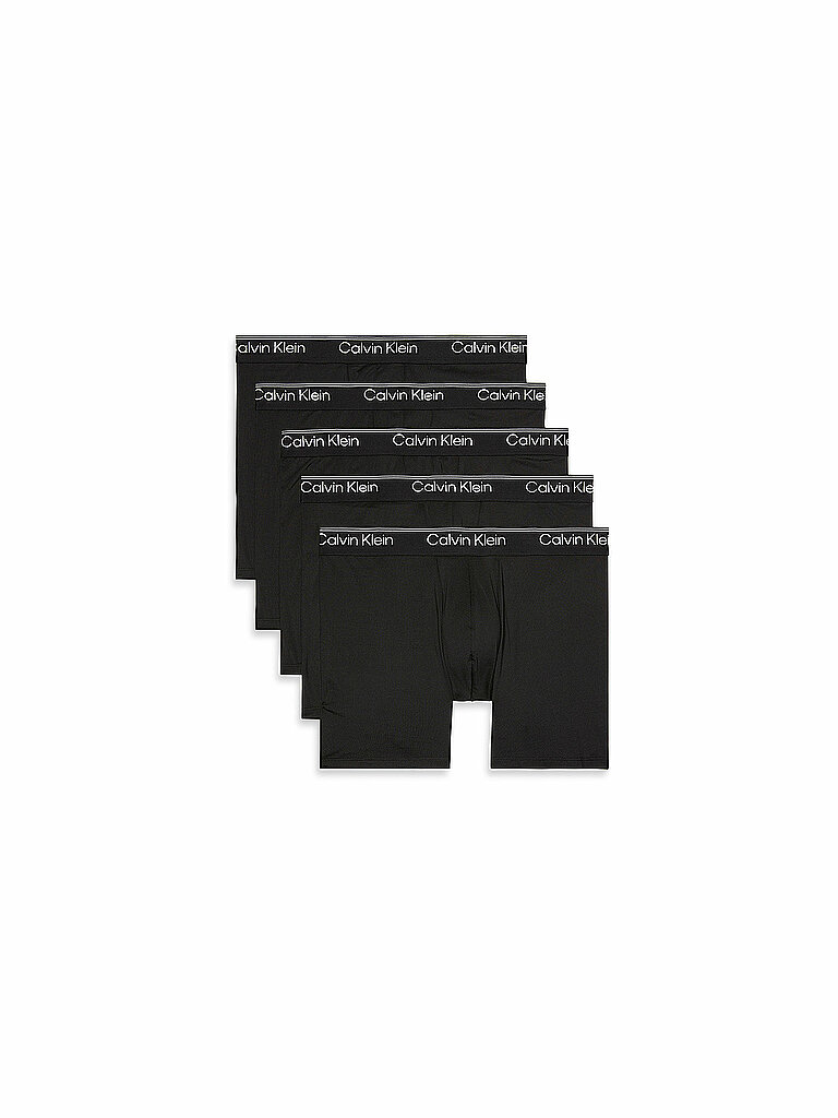 Calzoncillos, paquete de 5, negro negro S