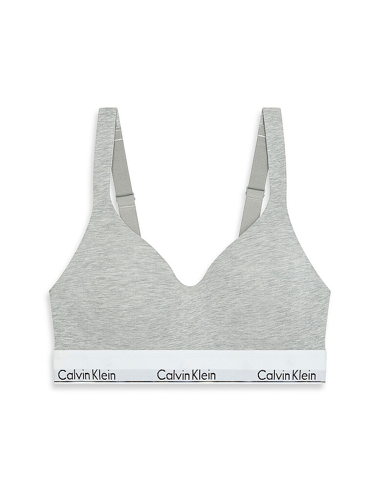 Calvin Klein Bustier gris gris claro