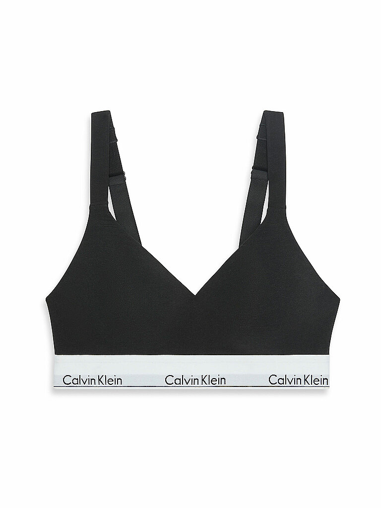 Bustier negro negro L