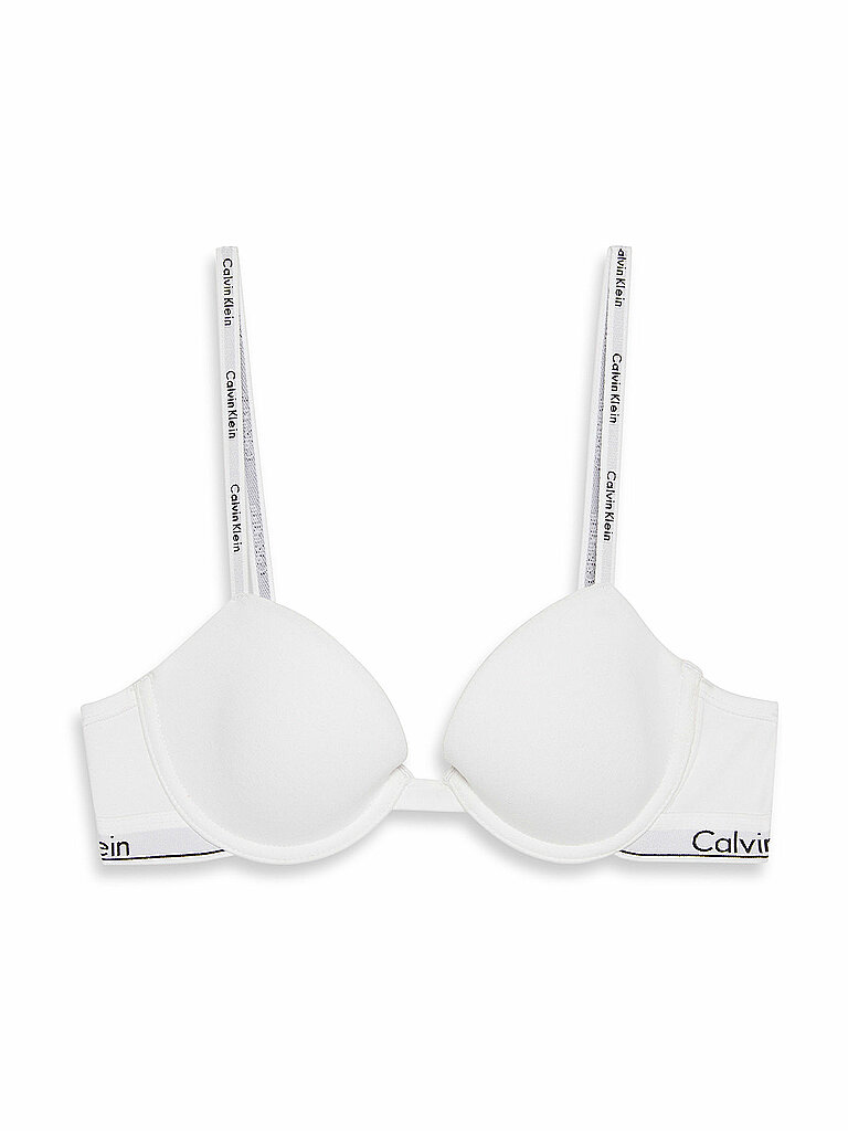 Sujetador Push Up blanco blanco 32C