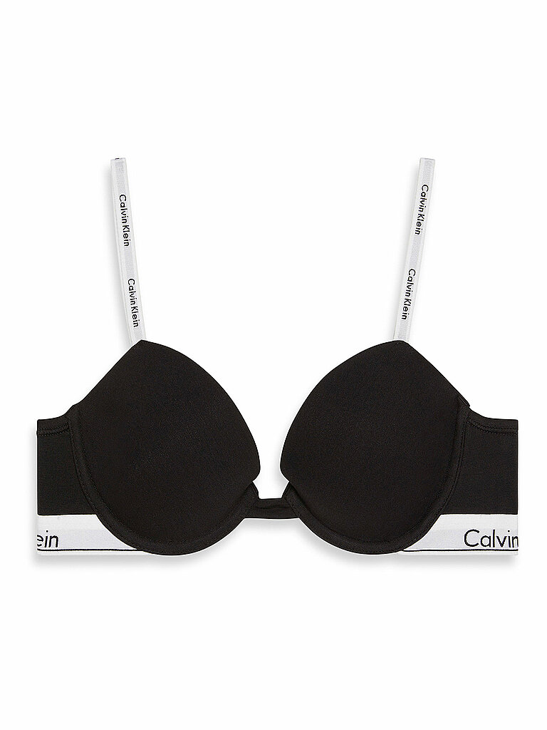 Sujetador Push Up negro negro 32C