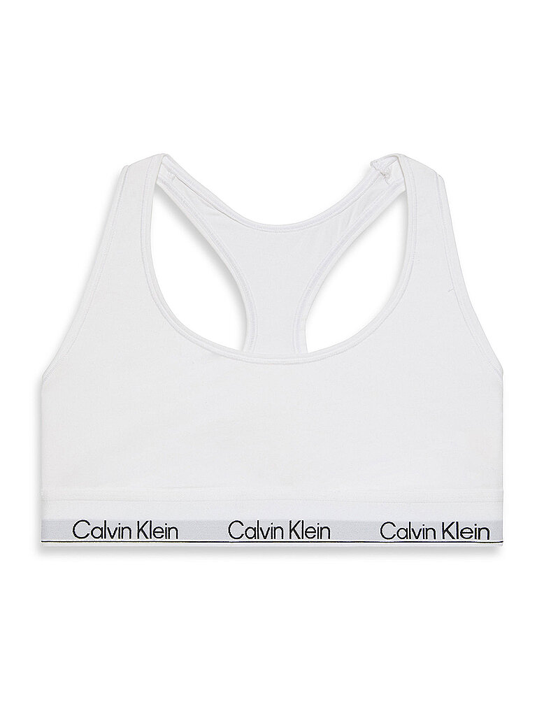 Bustier blanco blanco L