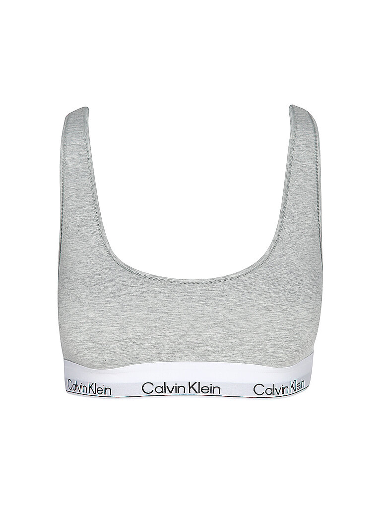 Bustier gris gris claro S