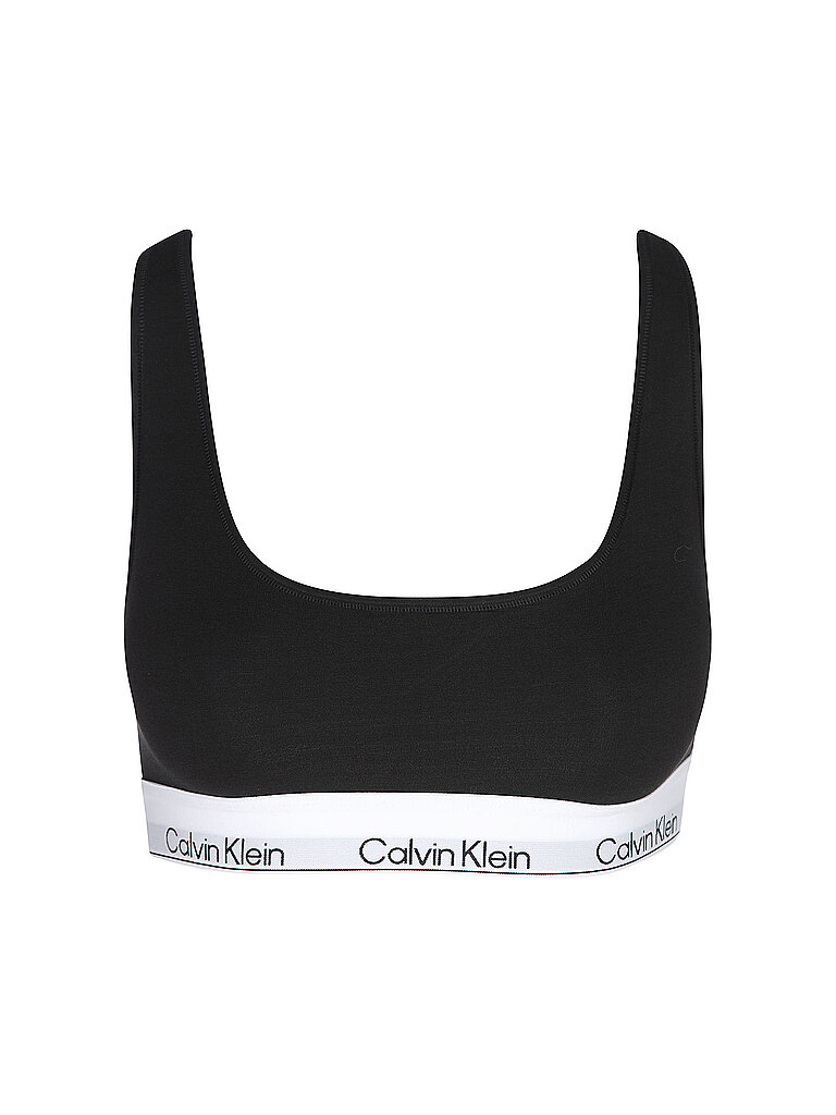Bustier negro negro L