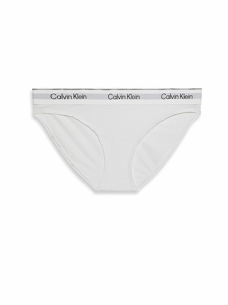 Calvin Klein Slip blanco blanco L