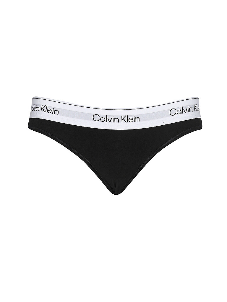 Calvin Klein Slip negro negro S
