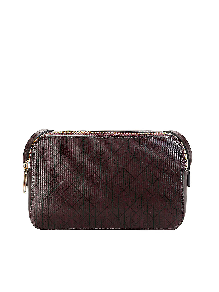 Calvin Klein Bolso - Mini Bag rojo oscuro