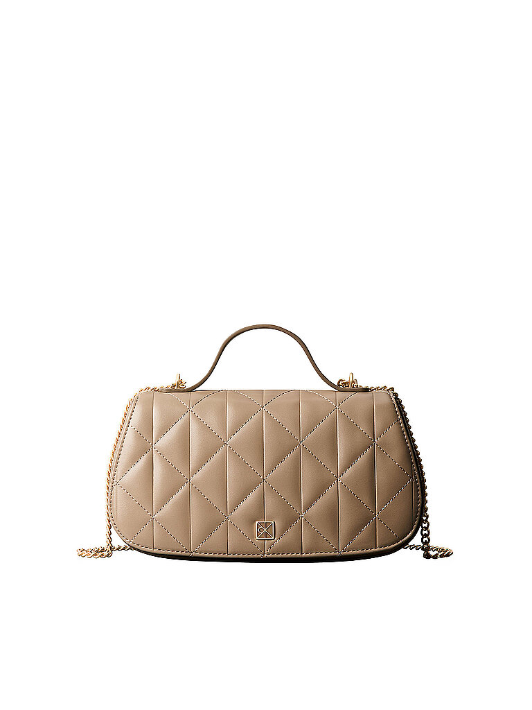 Calvin Klein Bolso - Mini Bag crema