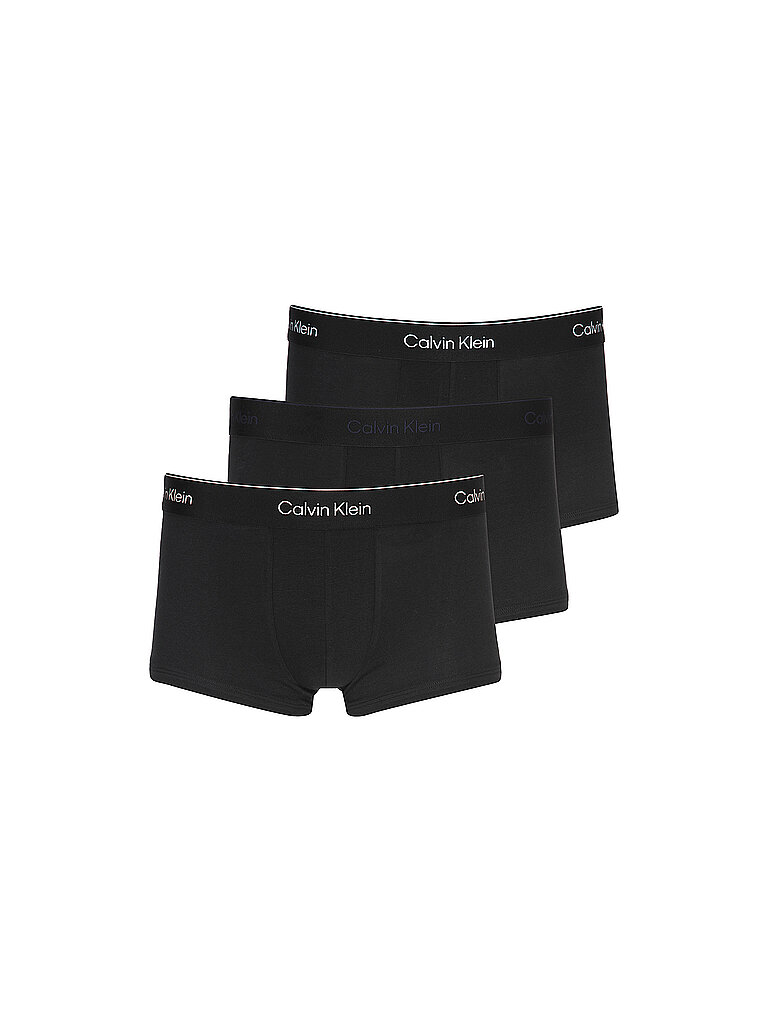 Pantalones Paq. de 3 negro negro L
