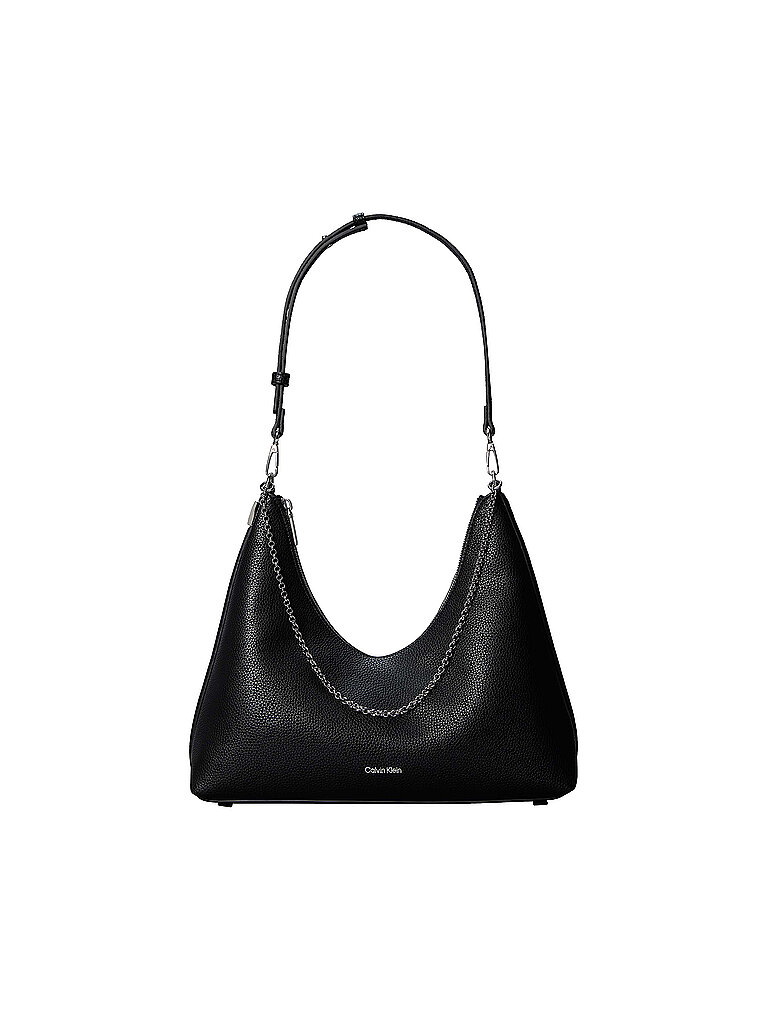 Calvin Klein Bolso - Bolso Hobo negro
