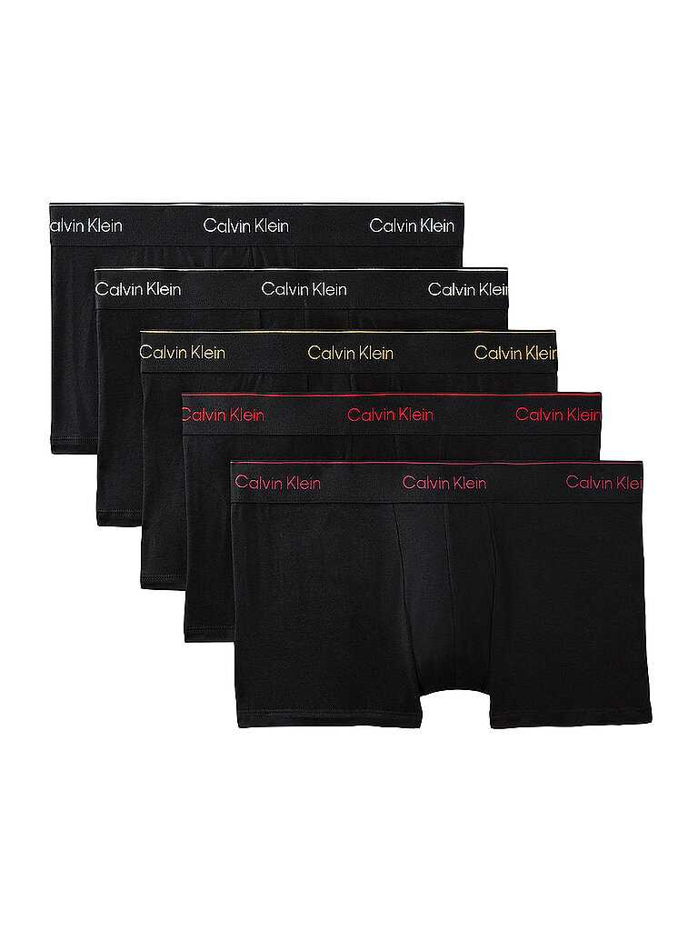 Calvin Klein Pantalones 5 unidades Pkg.azul azul oscuro