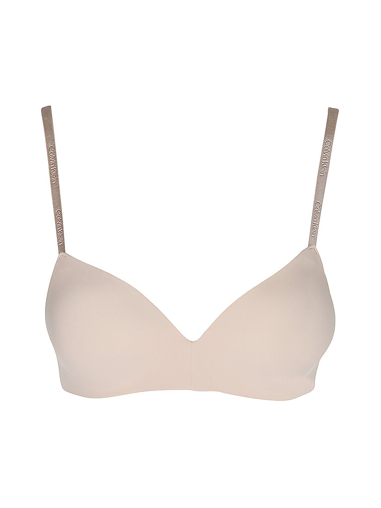 Calvin Klein Sujetador sin aros beige