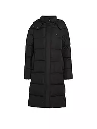 CALVIN KLEIN JEANS | Abrigo acolchado | Negro