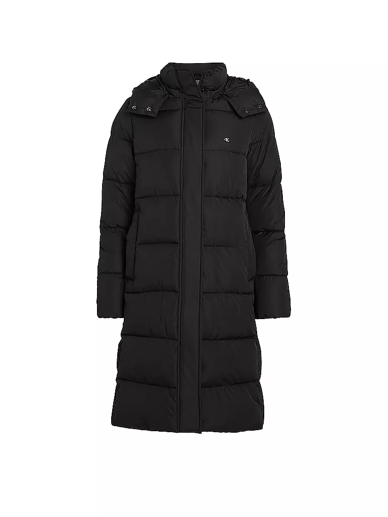 CALVIN KLEIN JEANS | Abrigo acolchado | schwarz