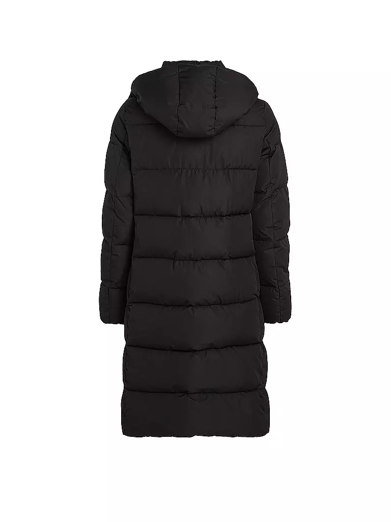 CALVIN KLEIN JEANS | Abrigo acolchado | schwarz