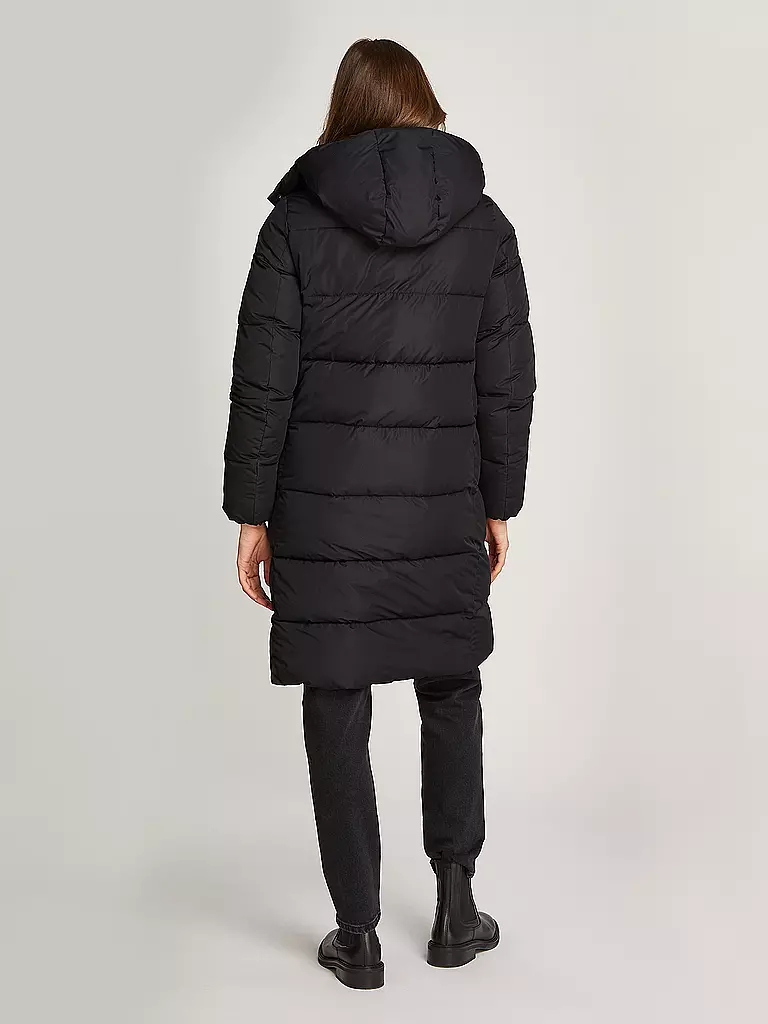 CALVIN KLEIN JEANS | Abrigo acolchado | schwarz