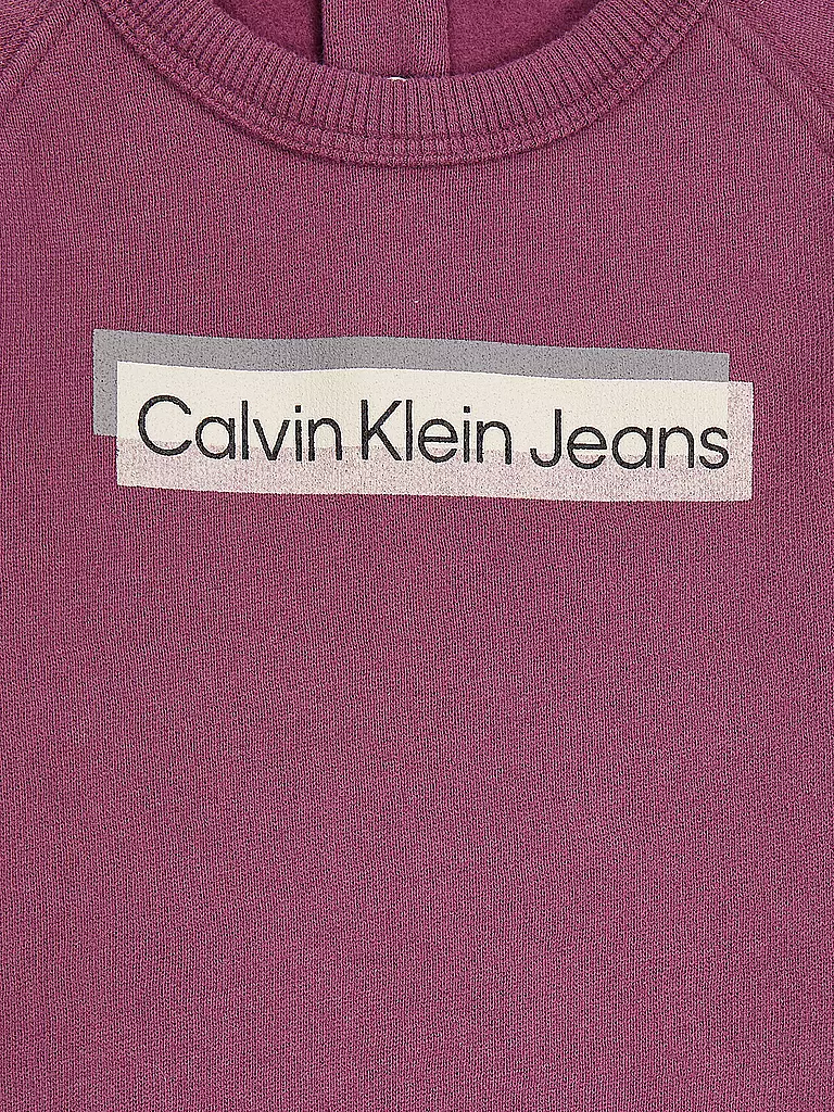CALVIN KLEIN JEANS | Baby Set Sweater und Hose  | Baya