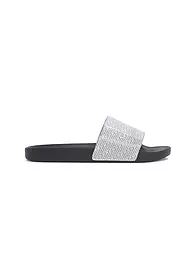 CALVIN KLEIN JEANS | Badeschuhe - Sandalen | Negro