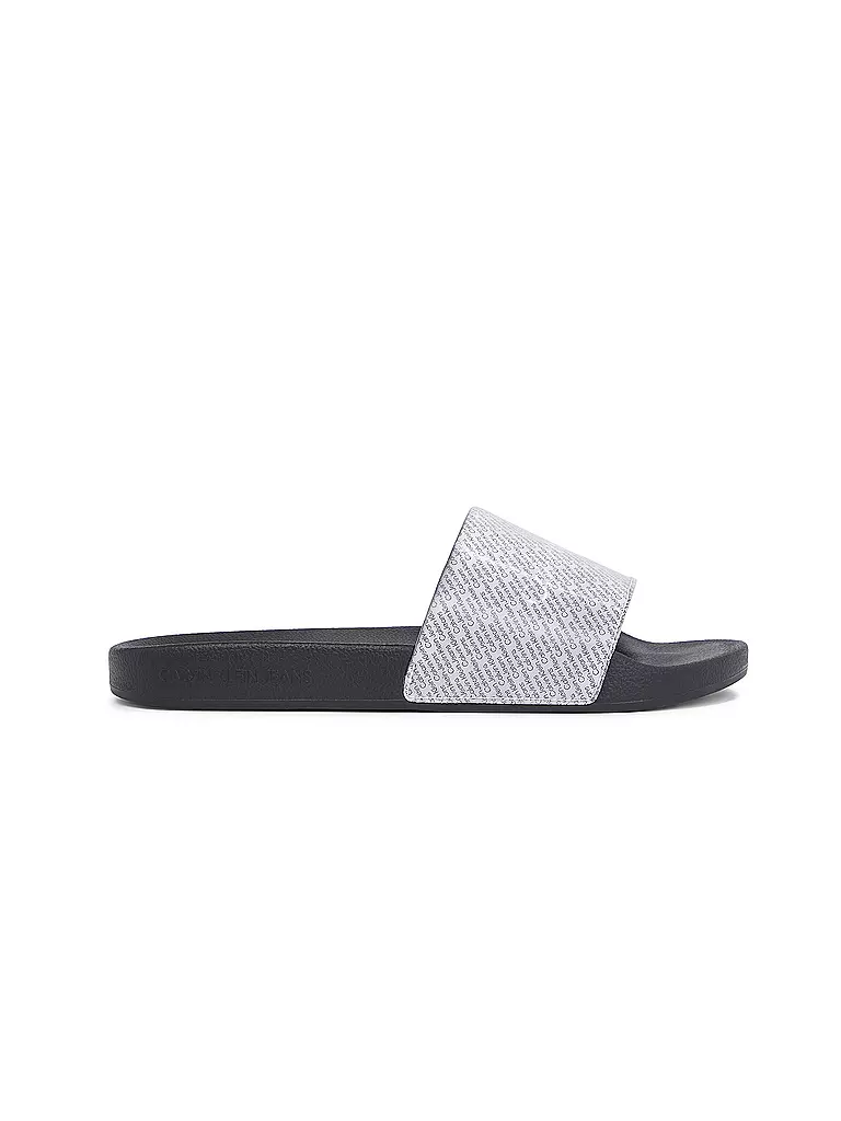 CALVIN KLEIN JEANS | Badeschuhe - Sandalen | Negro