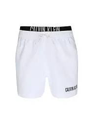 CALVIN KLEIN JEANS | Badeshorts  | Blanco