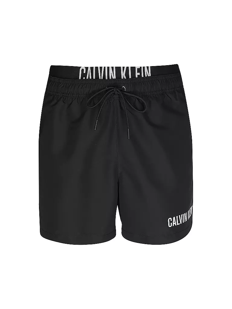 CALVIN KLEIN JEANS | Badeshorts  | Negro