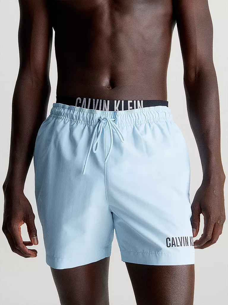 CALVIN KLEIN JEANS | Badeshorts  | Azul claro
