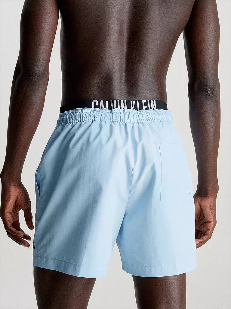 CALVIN KLEIN JEANS | Badeshorts  | Azul claro