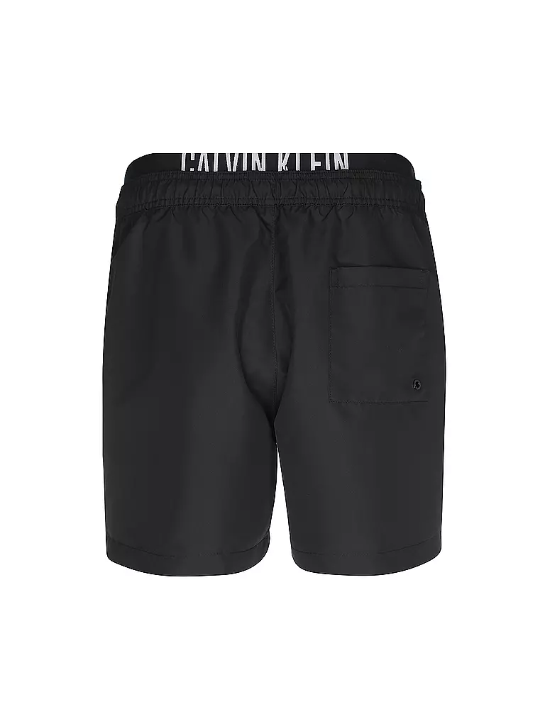 CALVIN KLEIN JEANS | Badeshorts  | Negro