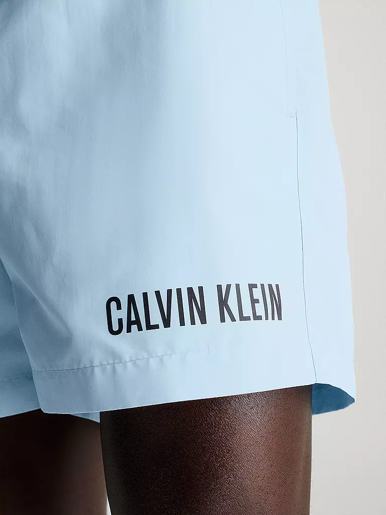 CALVIN KLEIN JEANS | Badeshorts  | Azul claro