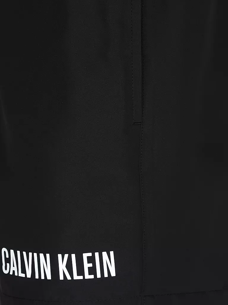 CALVIN KLEIN JEANS | Badeshorts  | Negro