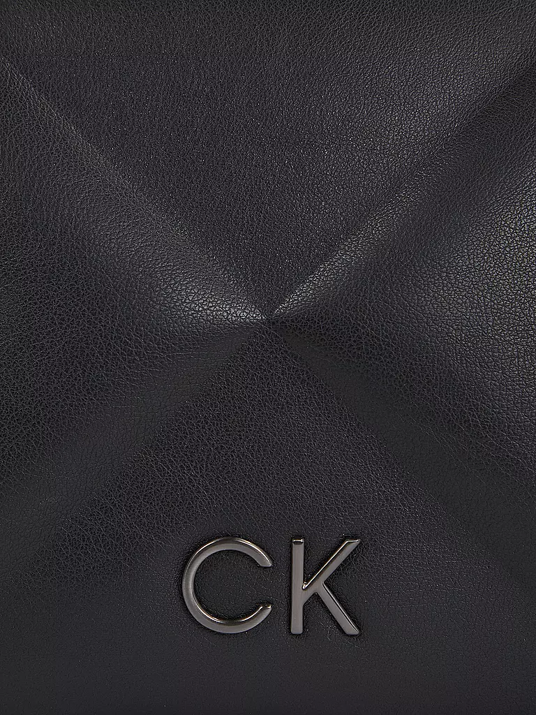 CALVIN KLEIN JEANS | Blazer Cropped Fit  | Negro